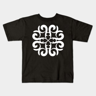 Abstract ornament Kids T-Shirt